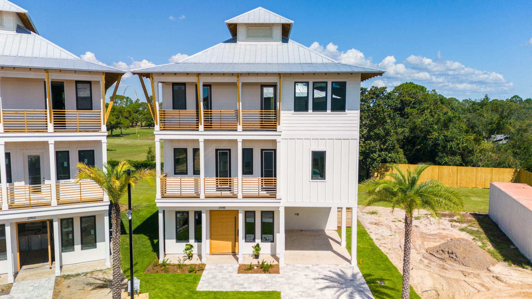 Property Photo: 2440 Belmar Court FL 32408