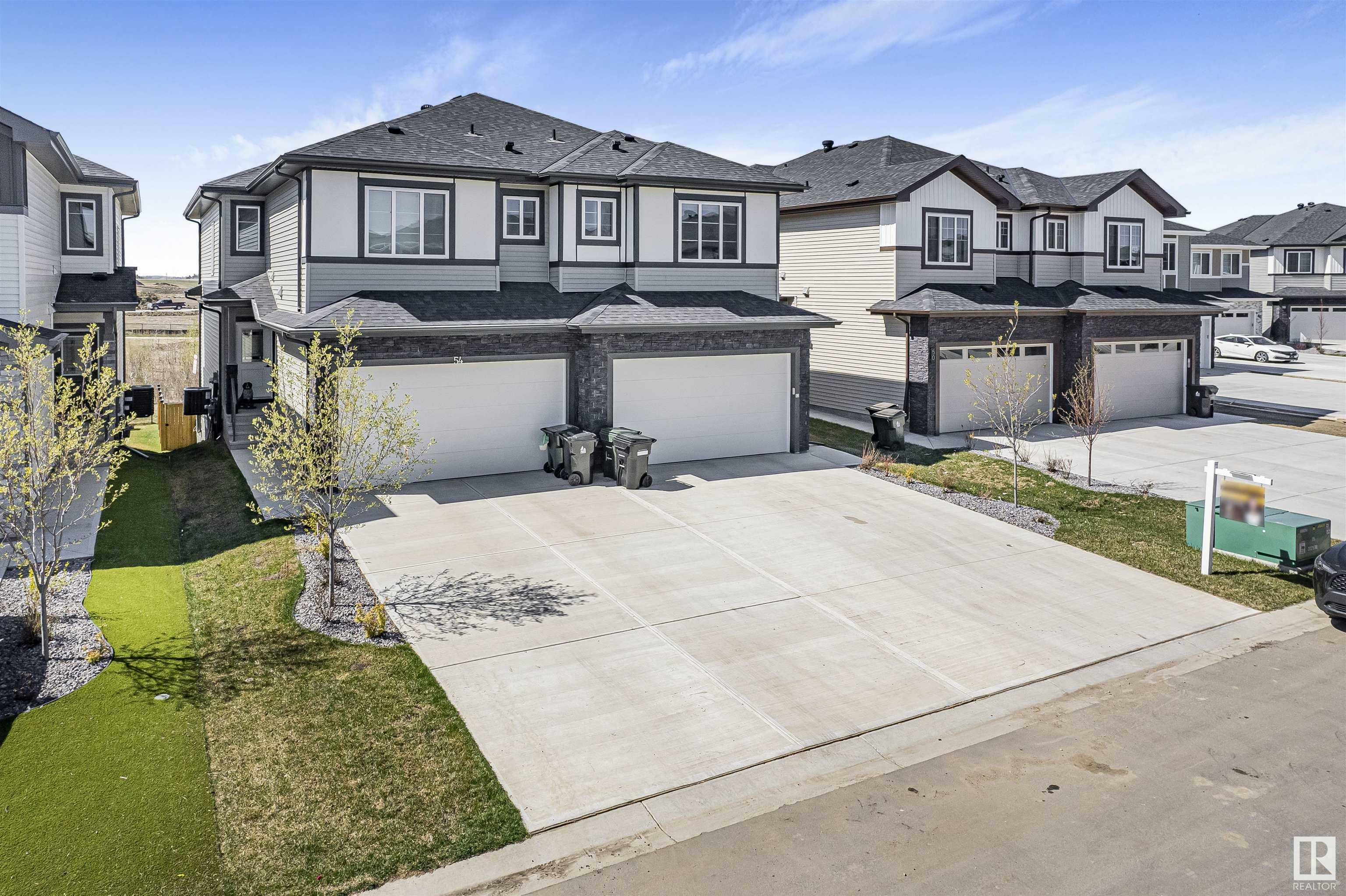 Property Photo: 52 Amberley Bay AB T7X 2X4