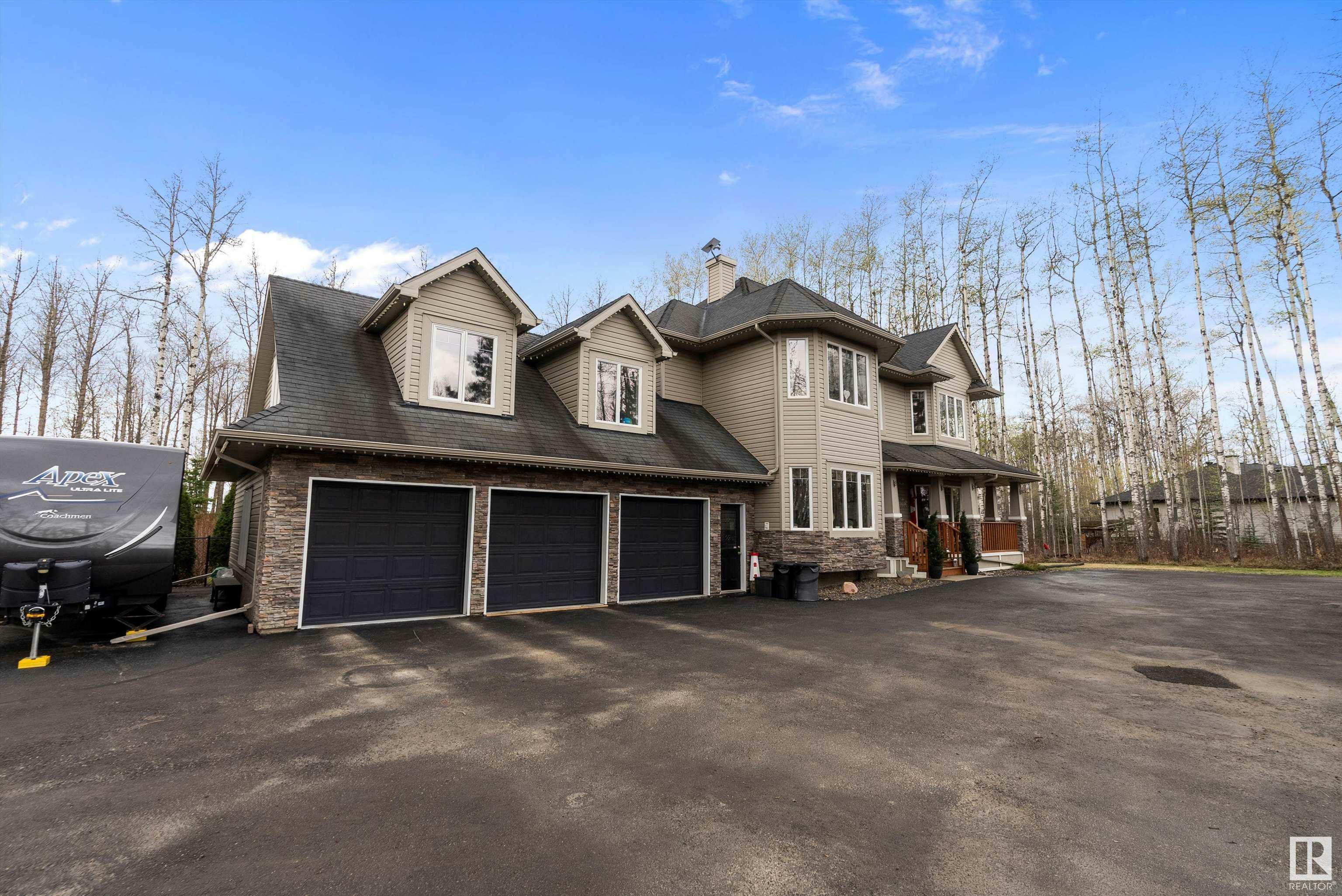 Property Photo: 53522 Rge Road 272 23 AB T7X 3N2