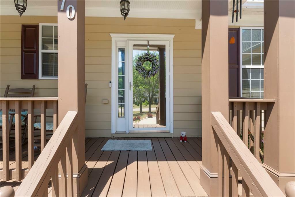Property Photo: 70 Emily Forest Way GA 30567