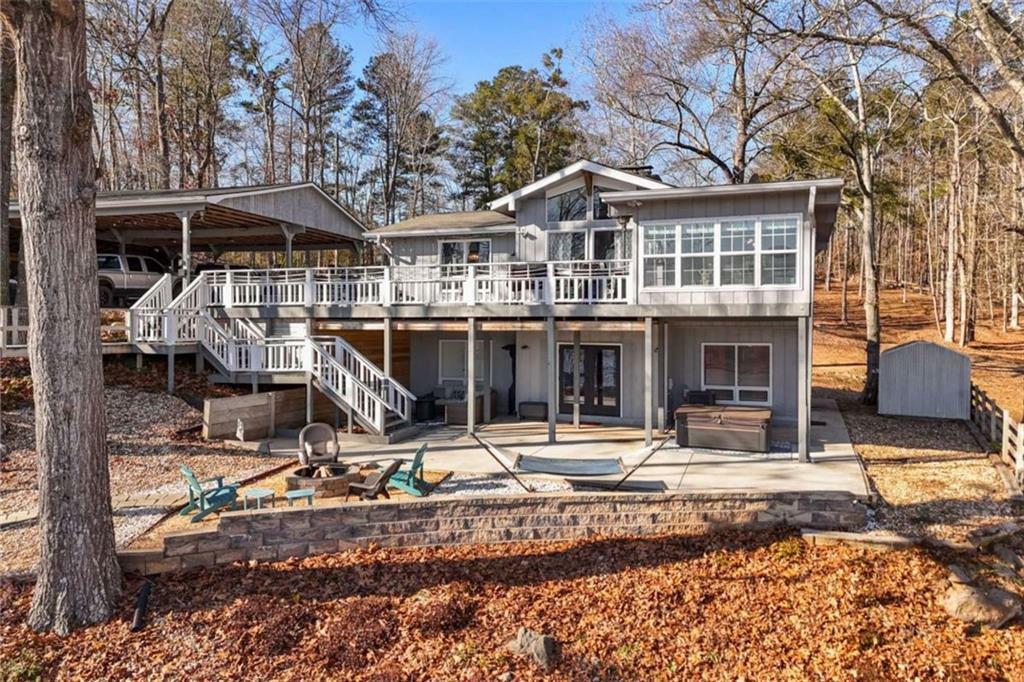 Property Photo: 405 Miller Road GA 30014