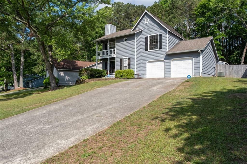 Property Photo: 4971 Sharp Way GA 30096