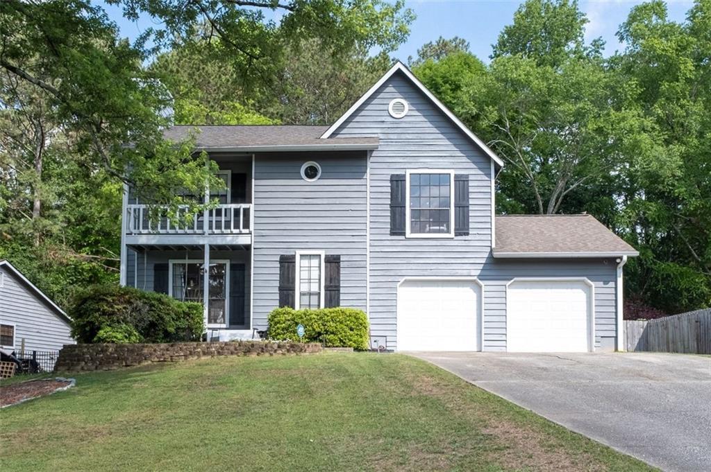 Property Photo:  4971 Sharp Way  GA 30096 