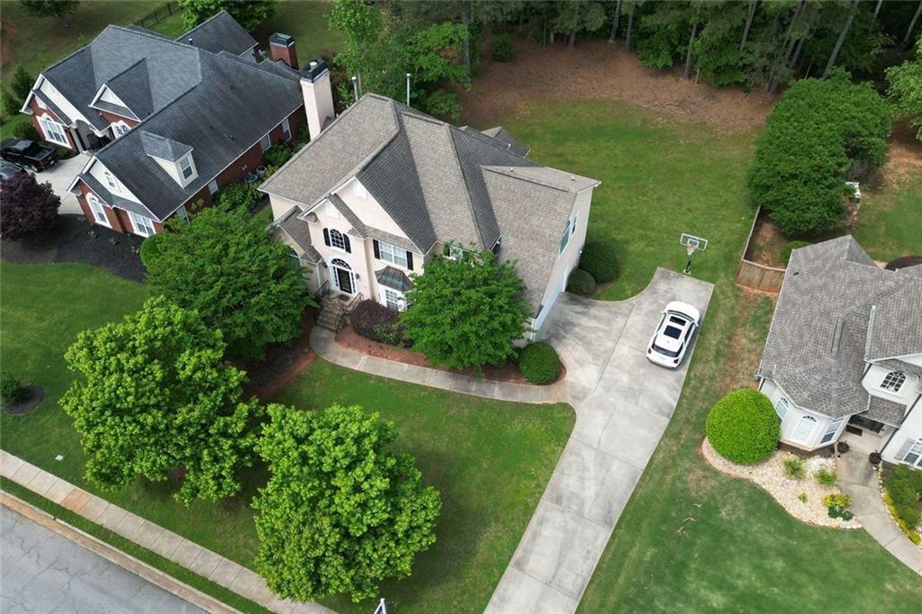 Property Photo: 1035 Eagles Brooke Drive GA 30248