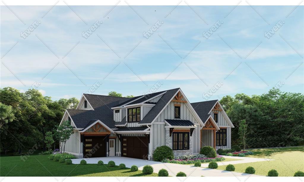 Property Photo: 2468 Rockbridge Road NW GA 30012