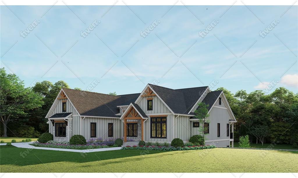 Property Photo: 2468 Rockbridge Road NW GA 30012