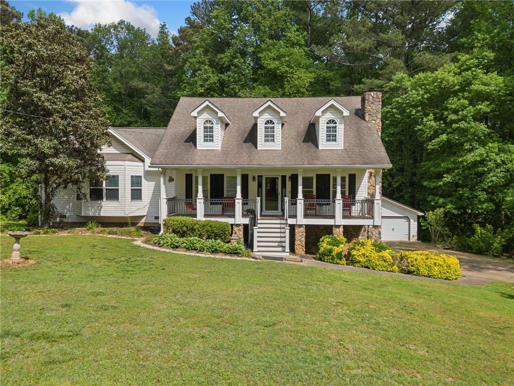 Property Photo: 1822 Morgan Road GA 30115