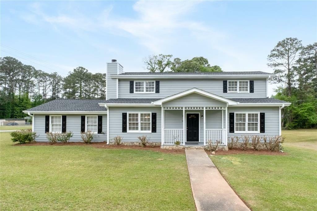 Property Photo: 100 Fairview Drive GA 30281
