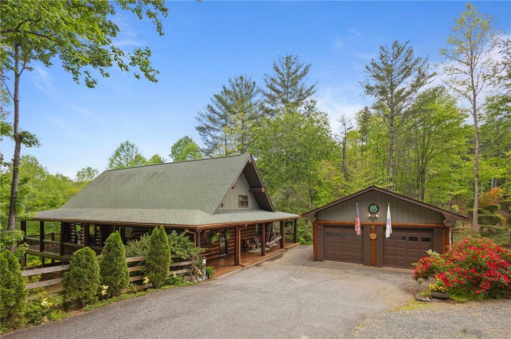 Property Photo: 103 Twin Lakes Road GA 30513