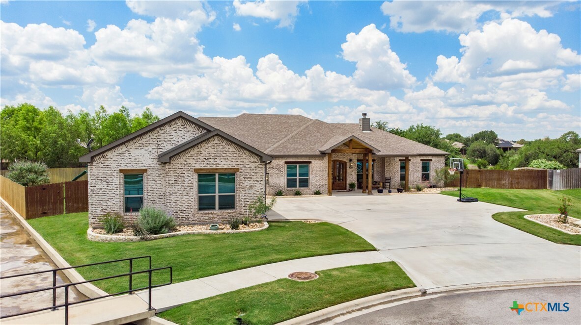 Property Photo: 8307 Dorset Drive TX 76542