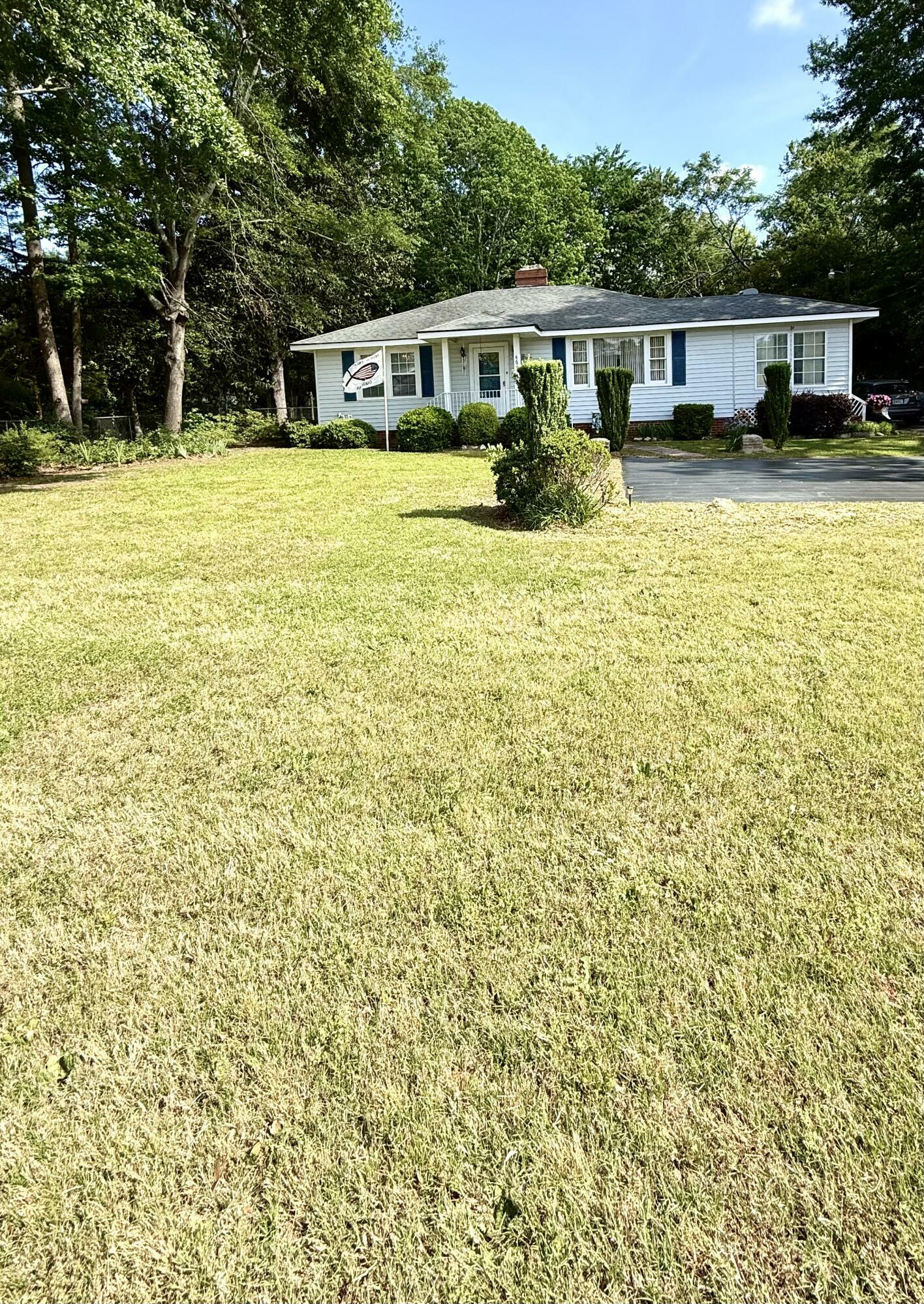 Property Photo: 4640 Augusta Highway GA 30808