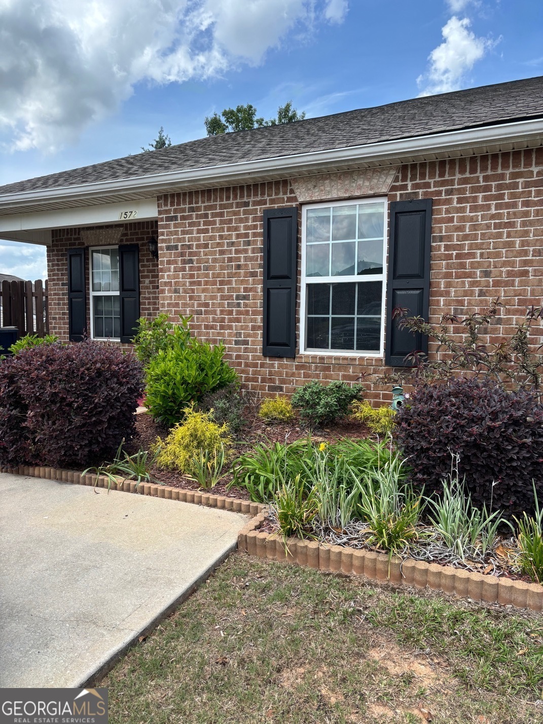 Property Photo: 1572 Louise Anderson Drive GA 30224