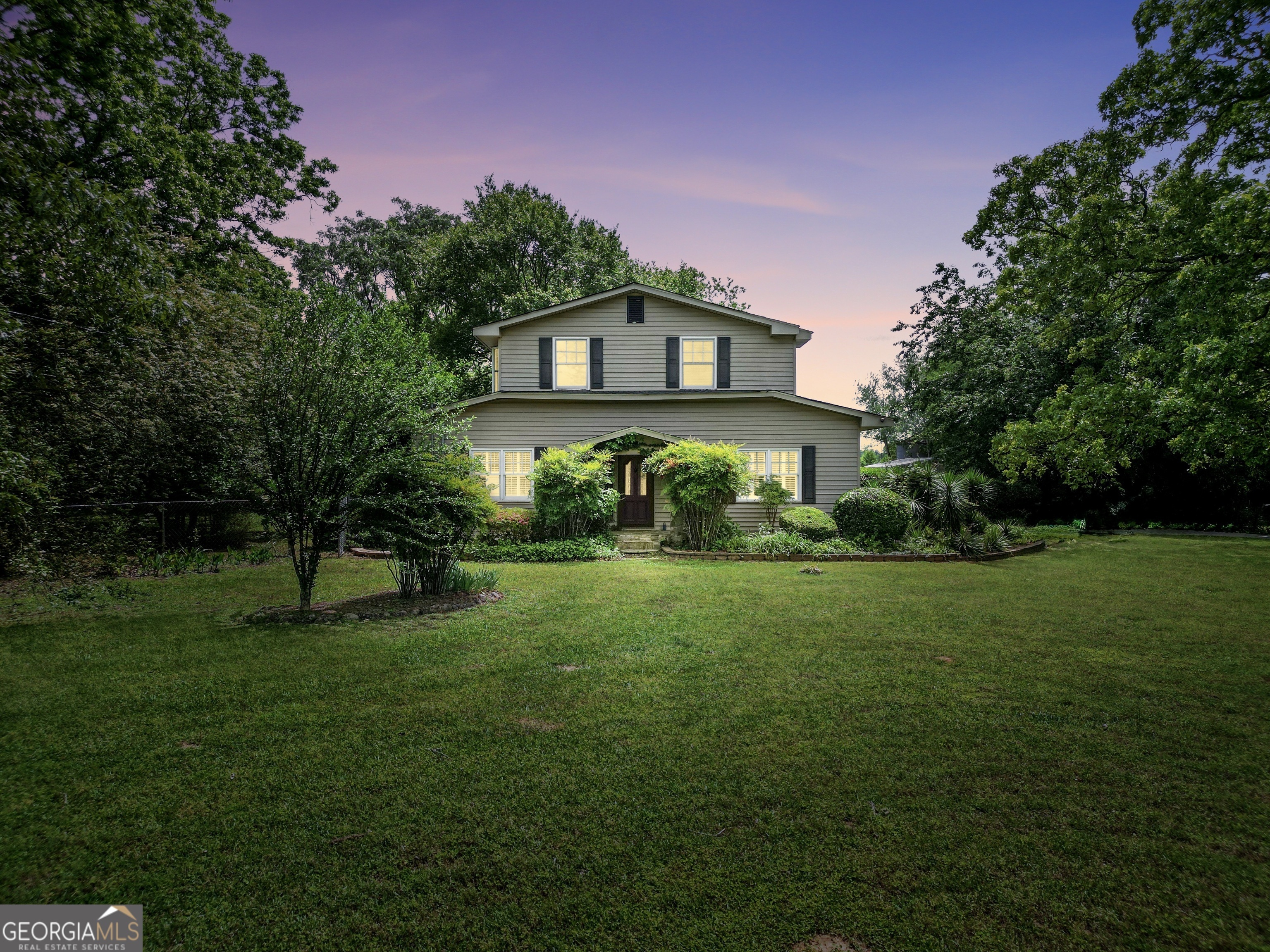 Property Photo: 341 Fox Road GA 30224