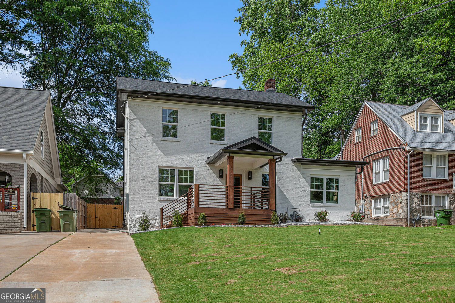 Property Photo: 1721 S Gordon Street SW GA 30310