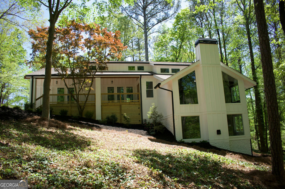 Property Photo: 3820 Fox Creek Court GA 30062