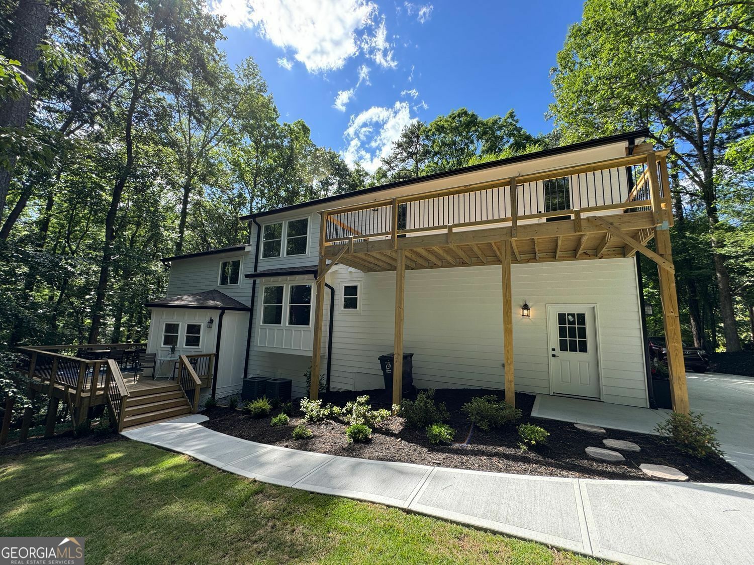 Property Photo: 3820 Fox Creek Court GA 30062