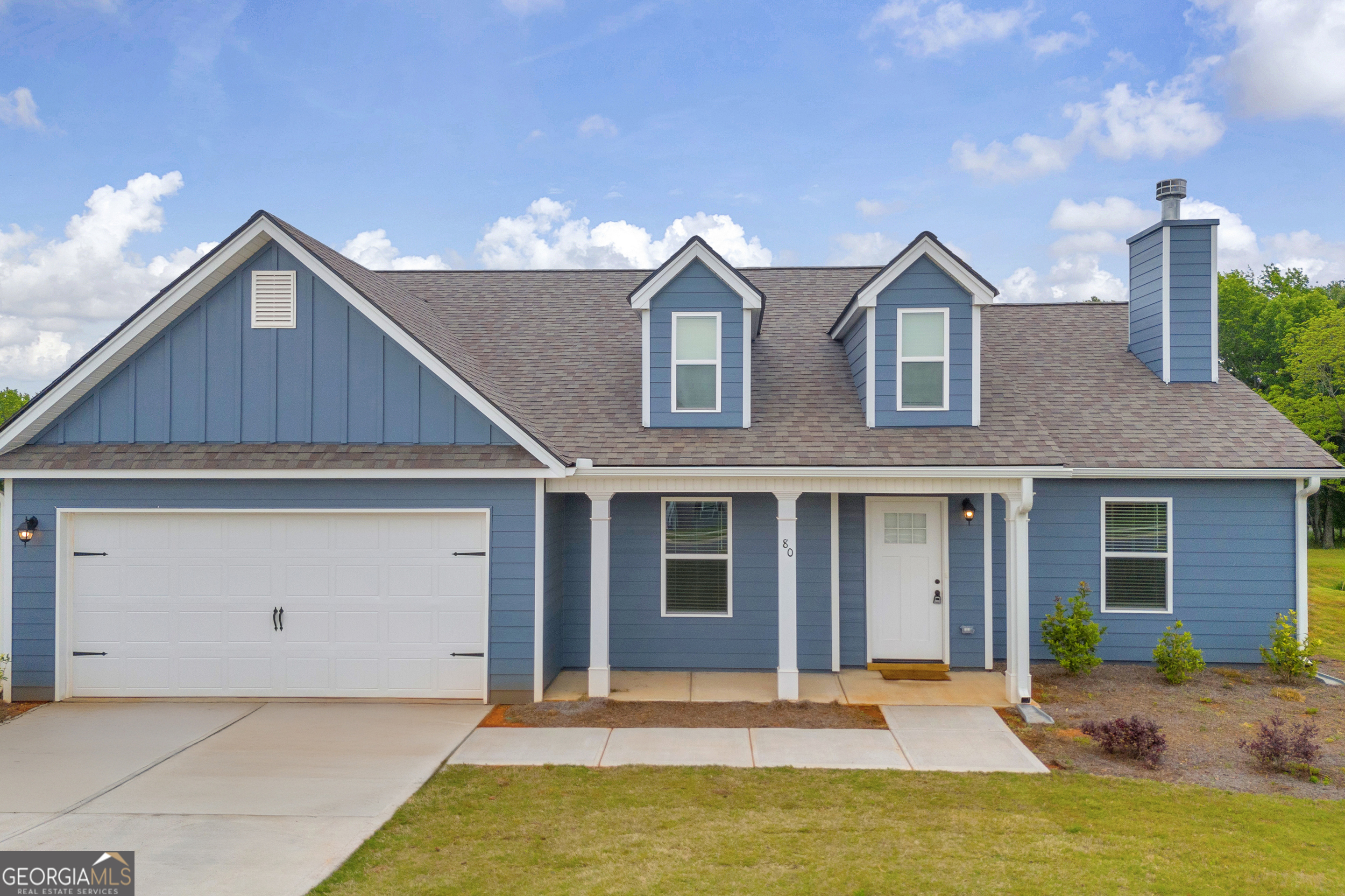 Property Photo: 80 Creek Haven Drive GA 30683