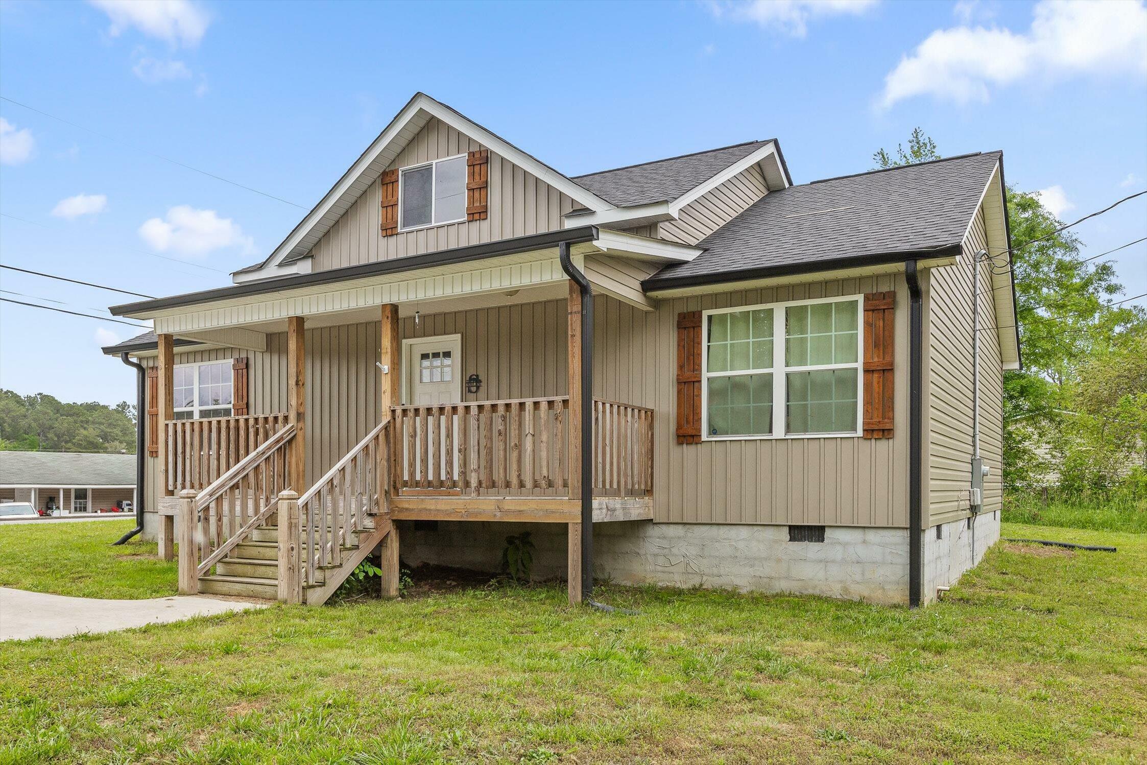 Property Photo:  99 Bernard Street  GA 30705 
