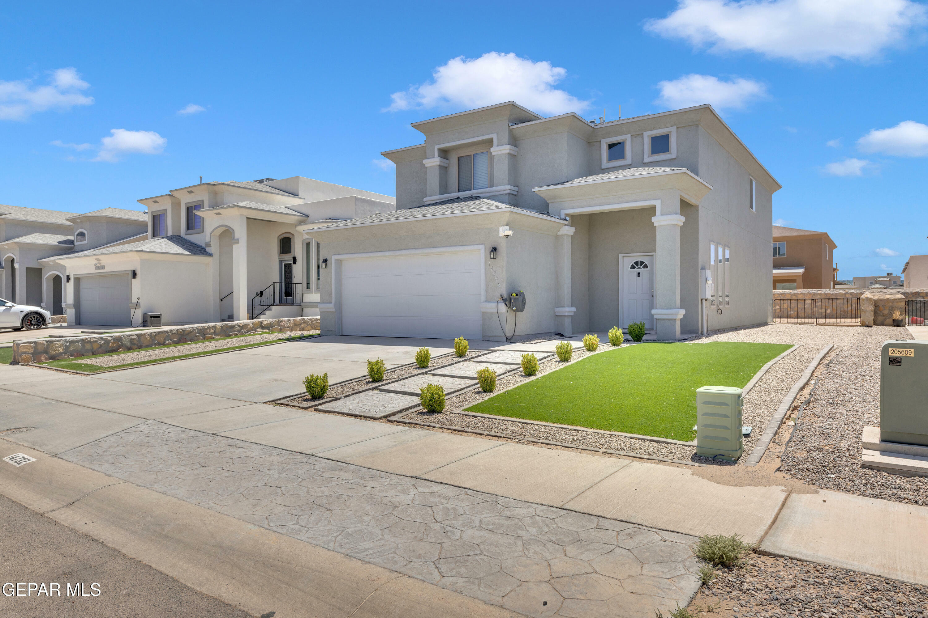 Property Photo: 14732 William Meshel Drive TX 79938
