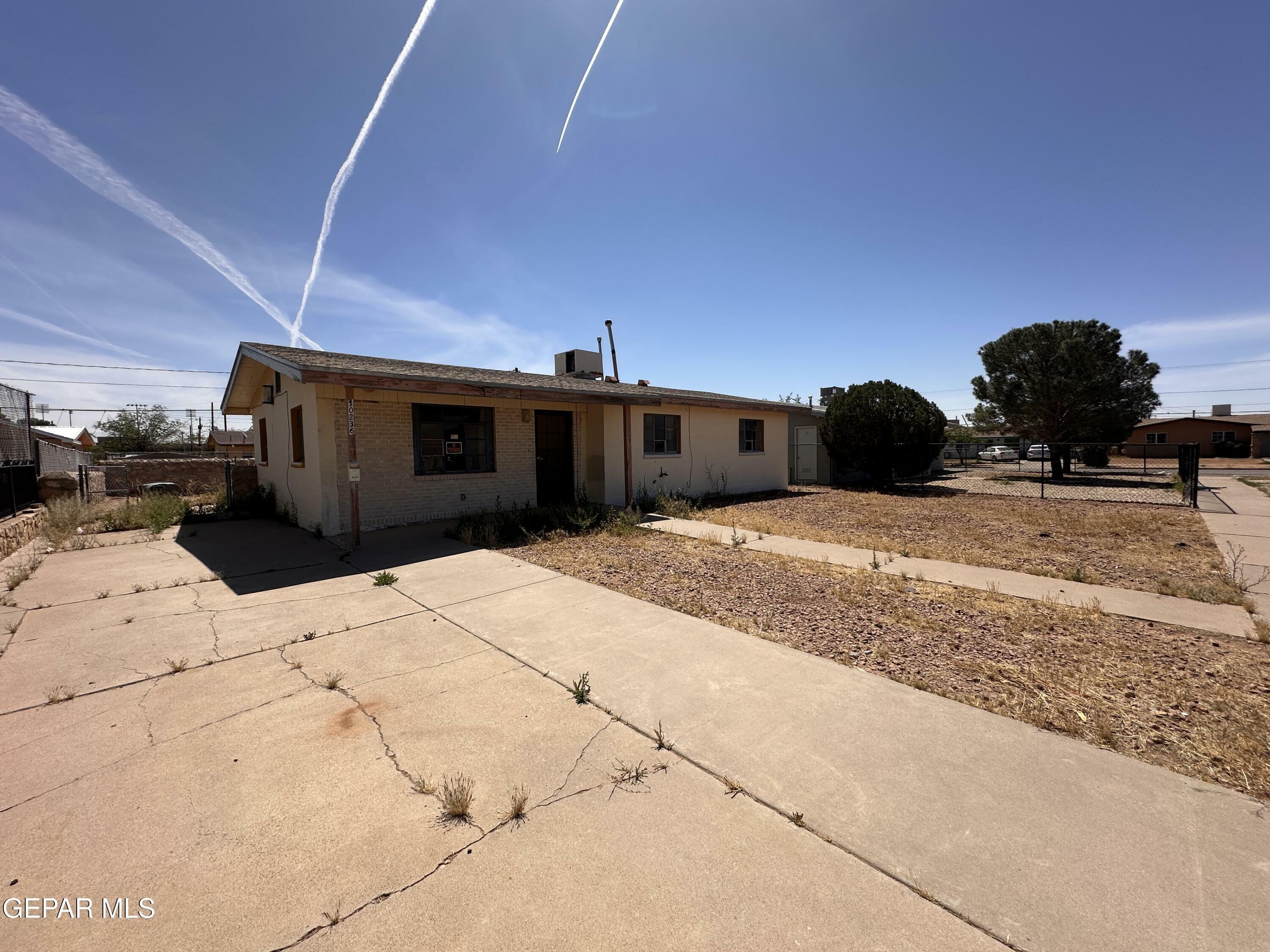 Property Photo: 10236 Curlew Lane TX 79924