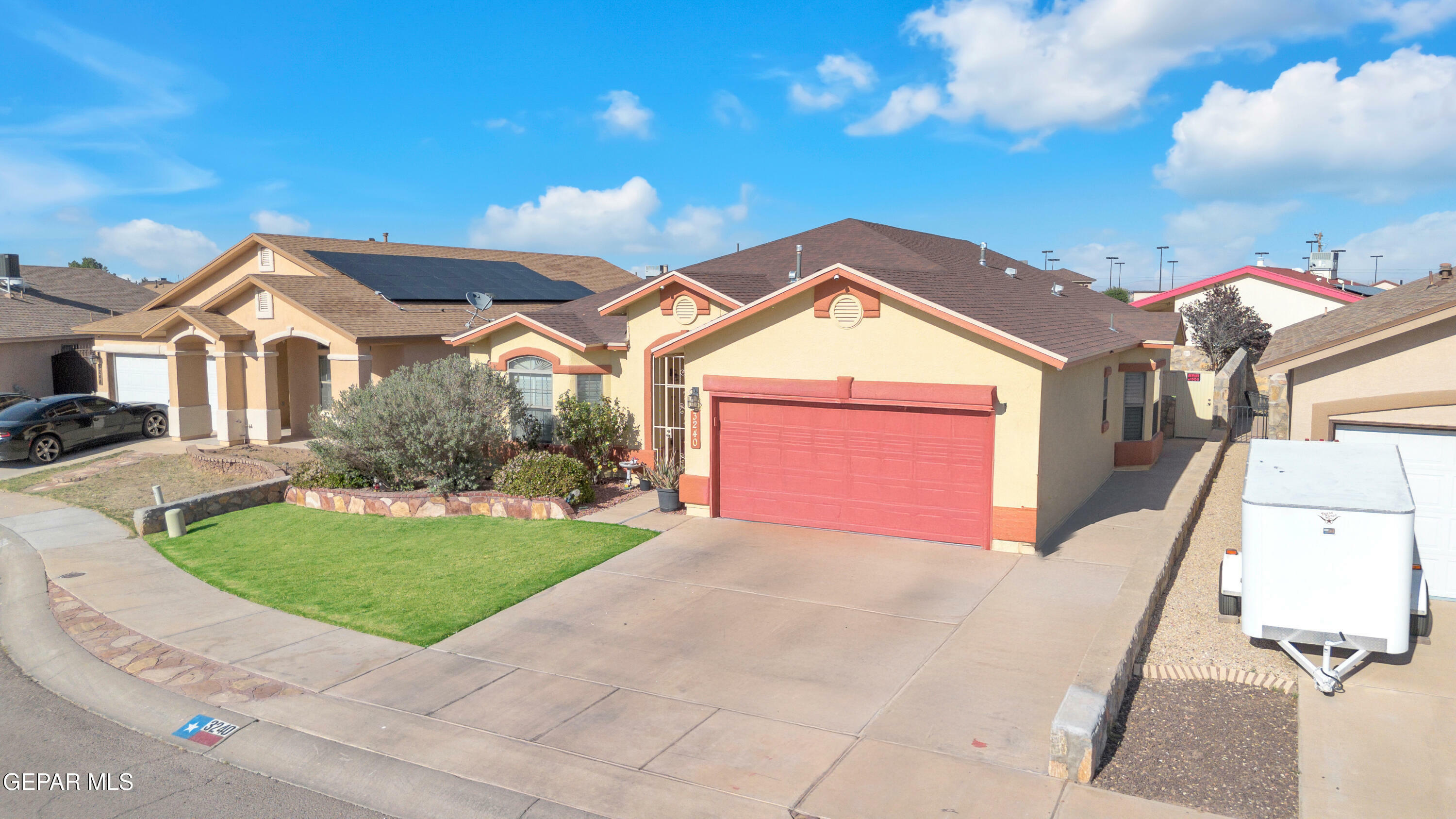 Property Photo: 3240 Sunset Point Drive TX 79938