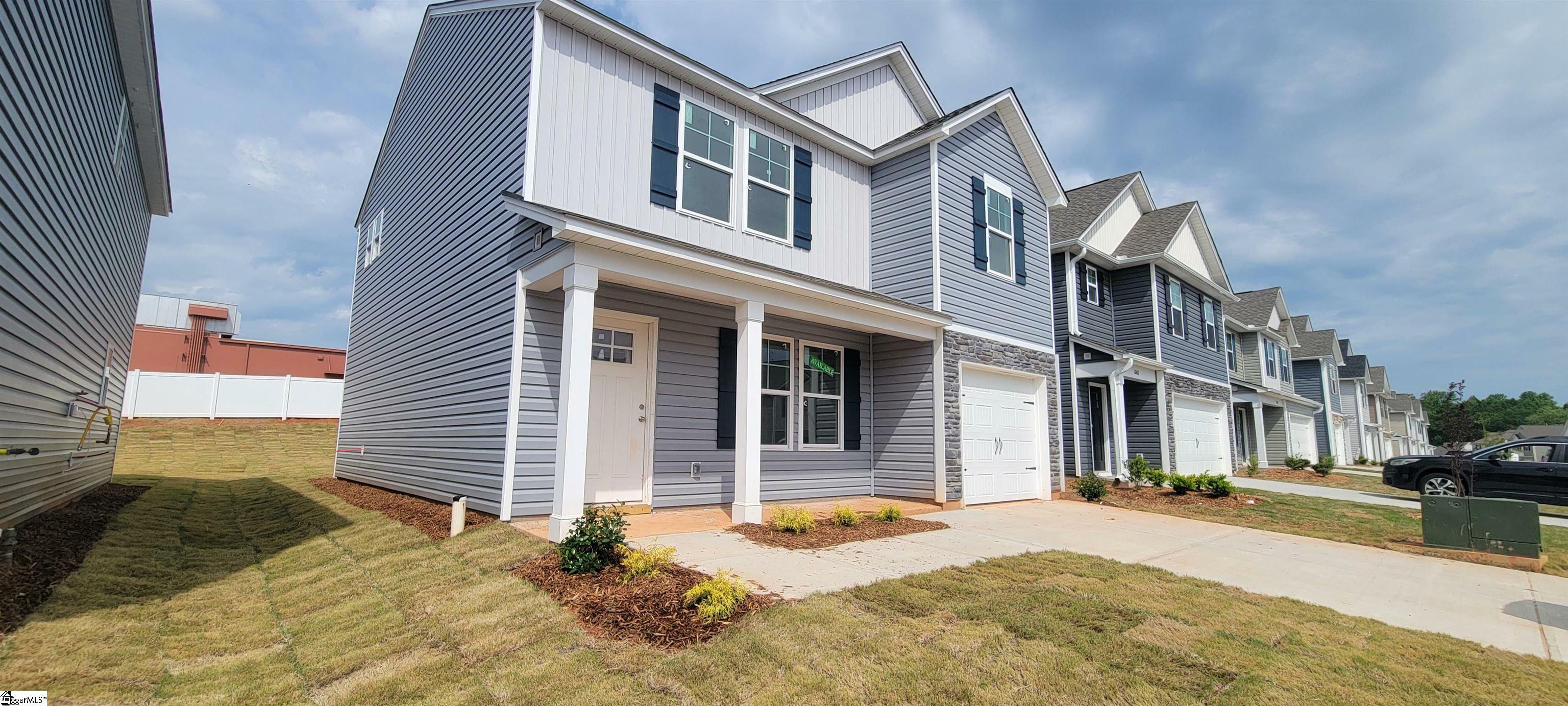 Property Photo: 6064 Willutuck Drive Lot 23 SC 29316