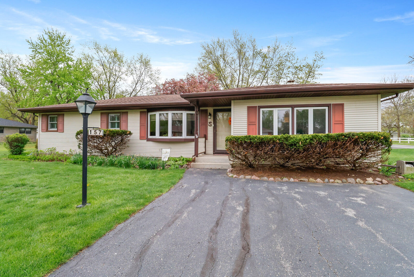 Property Photo: 157 Green Acres Drive IN 46383