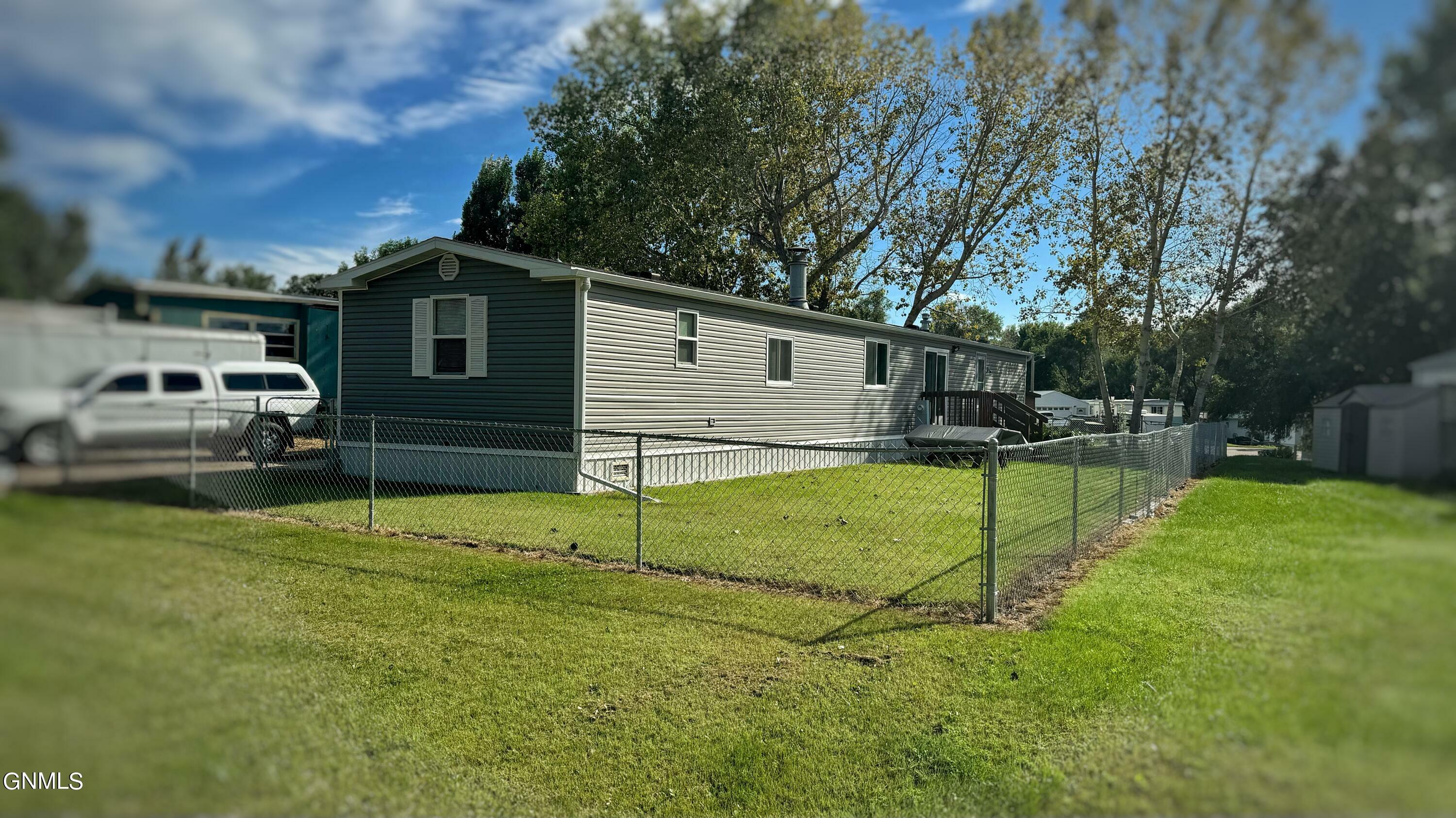 Property Photo: 113 Pheasant Street ND 58504