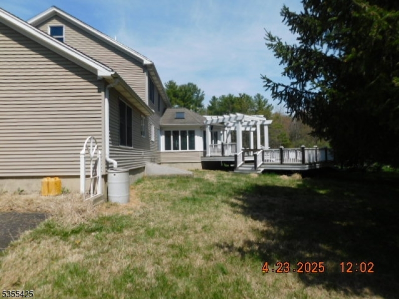 Property Photo: 114 Rake Factory Rd NJ 08822