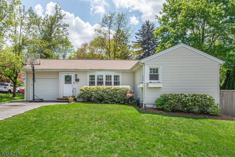 Property Photo: 40 Woodrow Place NJ 07006