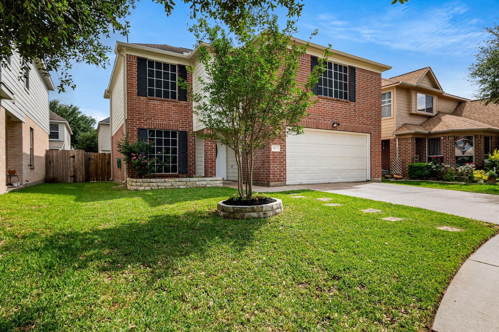 Property Photo:  19627 Lighthouse Scene Lane  TX 77433 