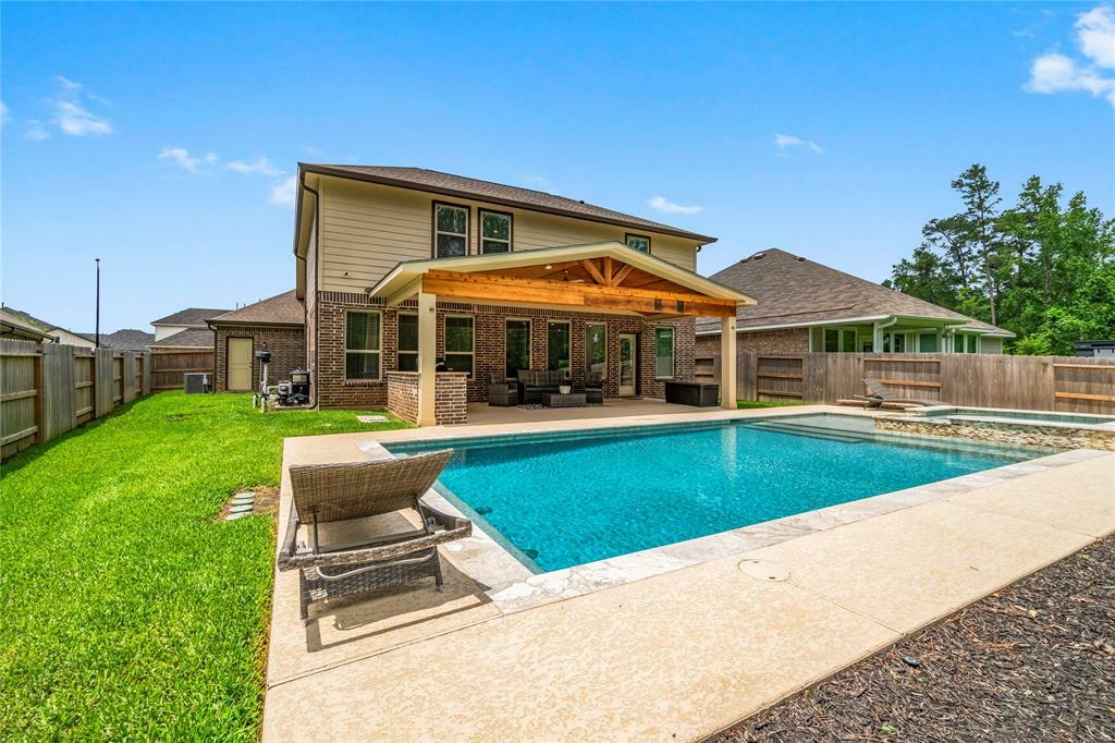 Property Photo: 719 Ivory Creek Court TX 77378