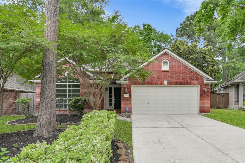87 N Veranda Ridge Drive  Spring TX 77382 photo