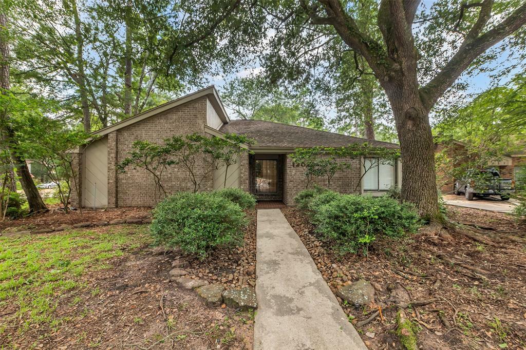 Property Photo: 12029 Acorn Oak Street TX 77380