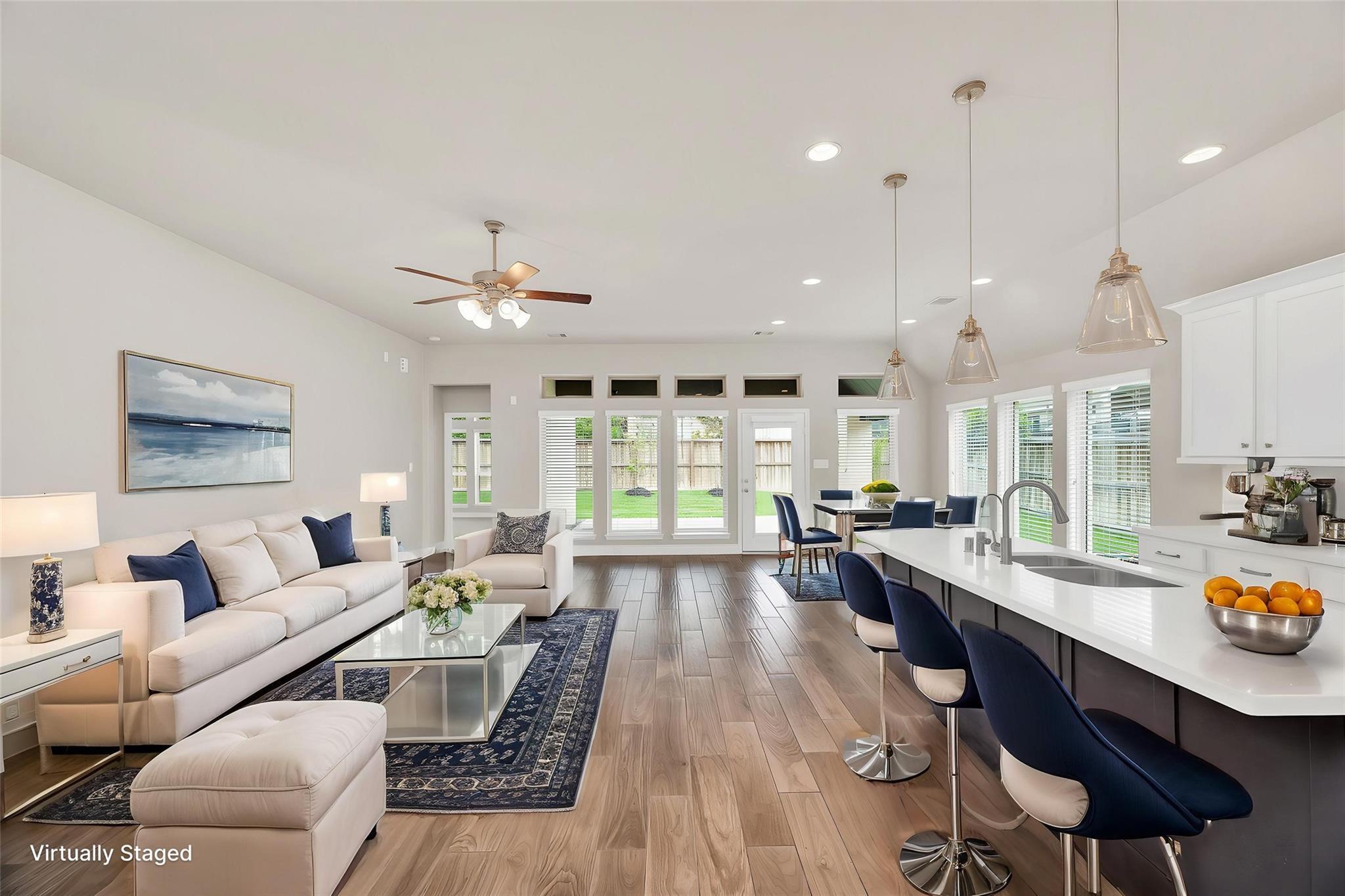 Property Photo: 8106 Triumph Bend Way TX 77354