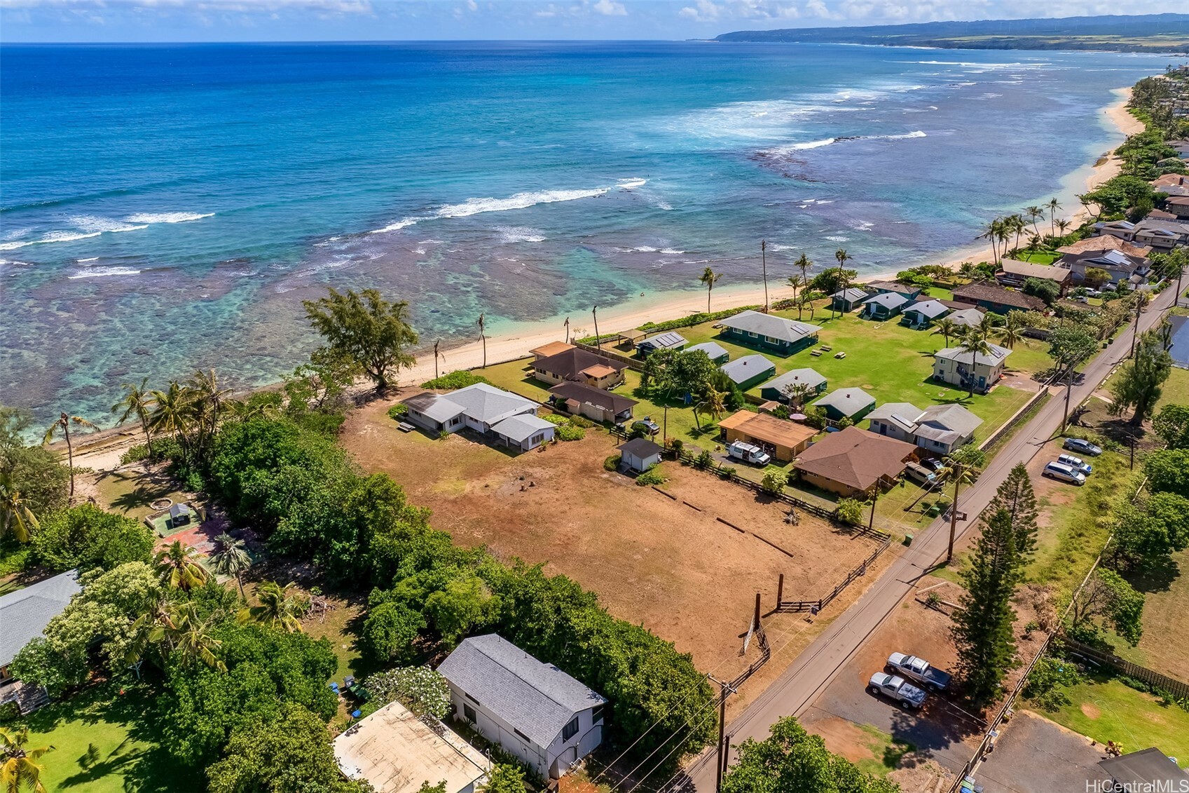 Property Photo: 68-603 Crozier Drive HI 96791