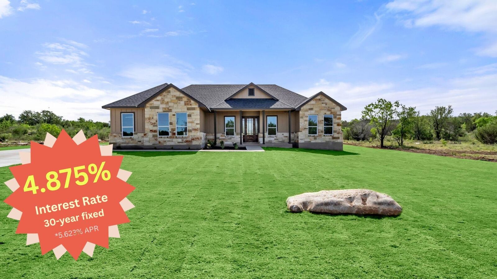 Property Photo: 2221 SE Park View Drive TX 78654