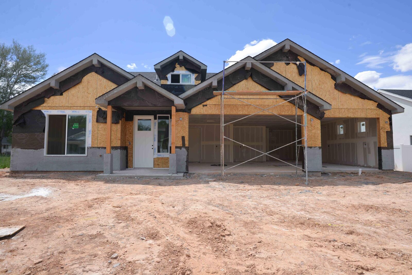 Property Photo:  4855 N 10 E Lot 1  UT 84721