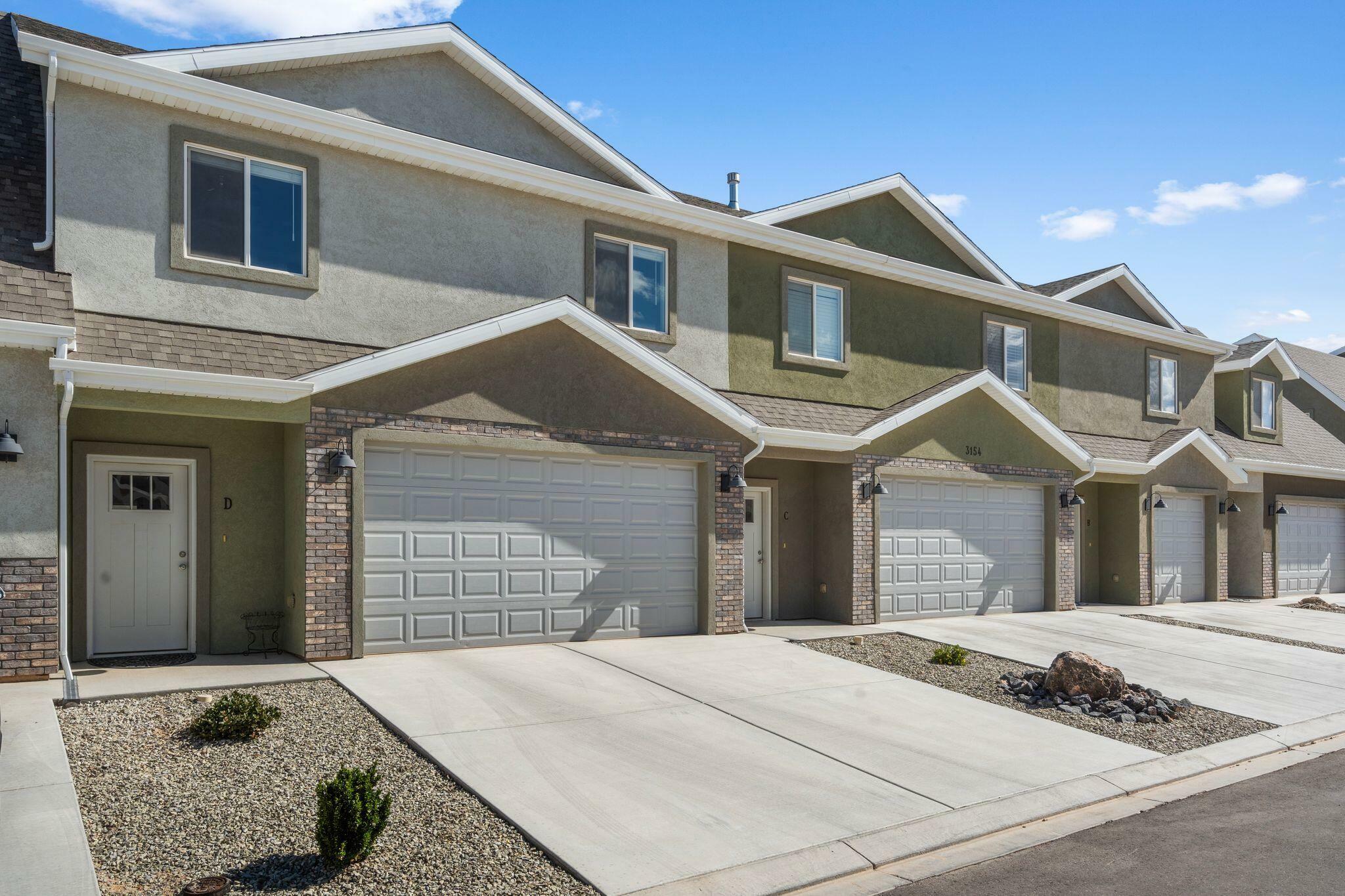 Property Photo: 3154 W 1650 N #D UT 84721