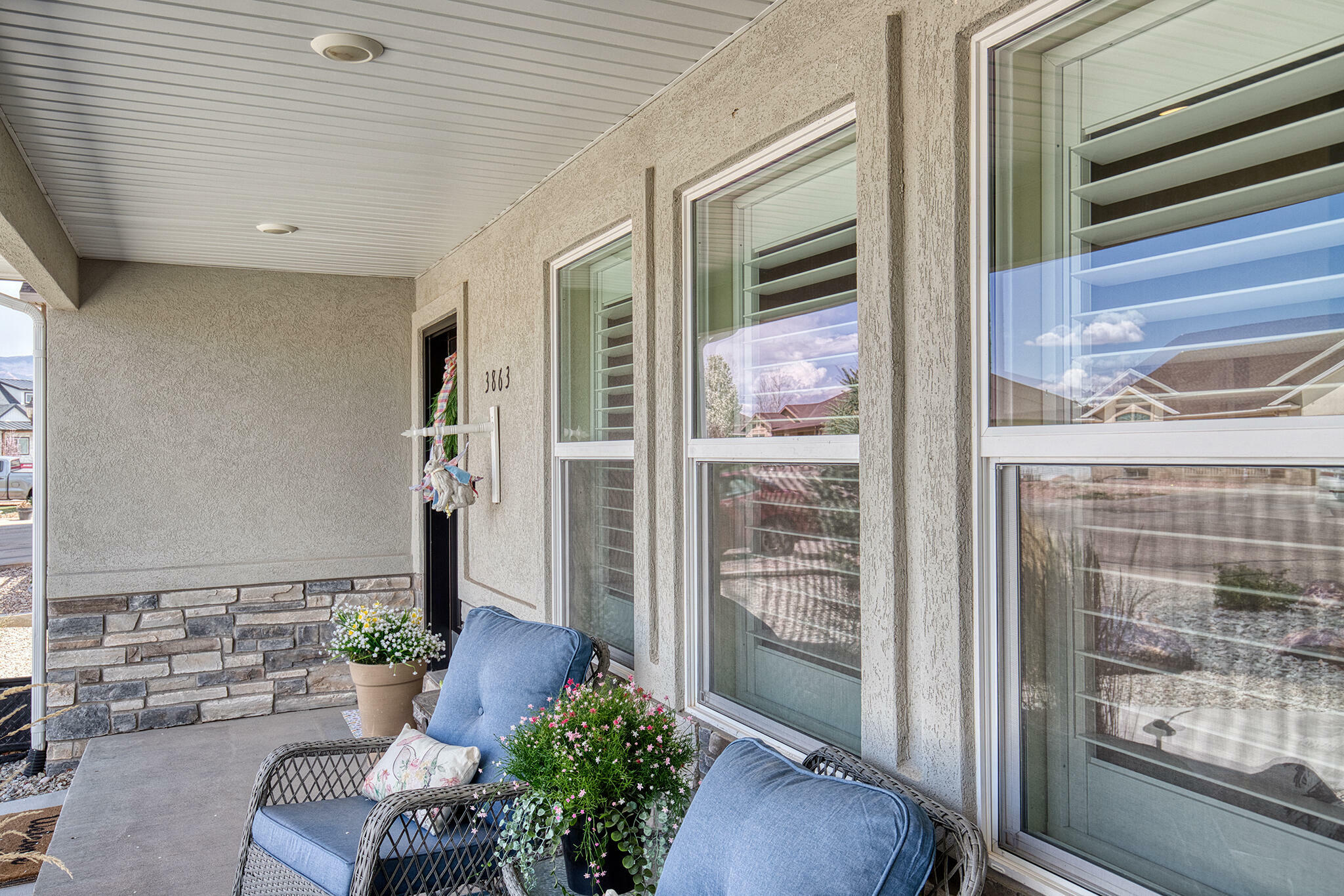 Property Photo: 3863 W 1375 N N UT 84721