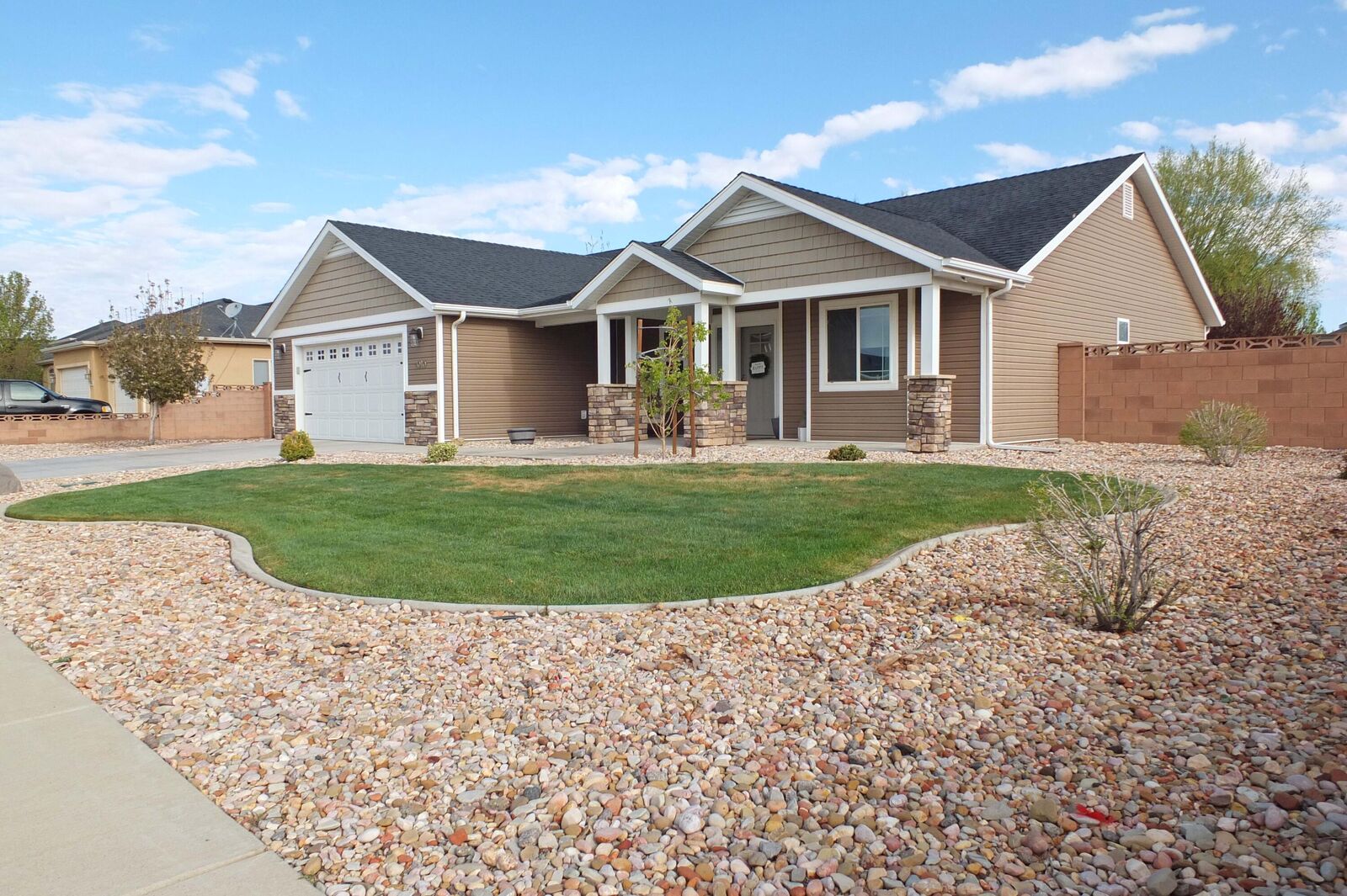Property Photo: 4010 W 25 S S UT 84720