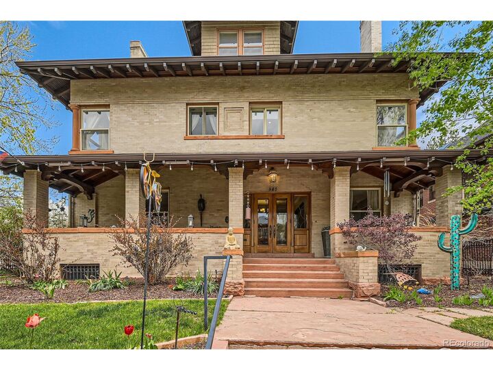 Property Photo: 680 N Emerson St CO 80218