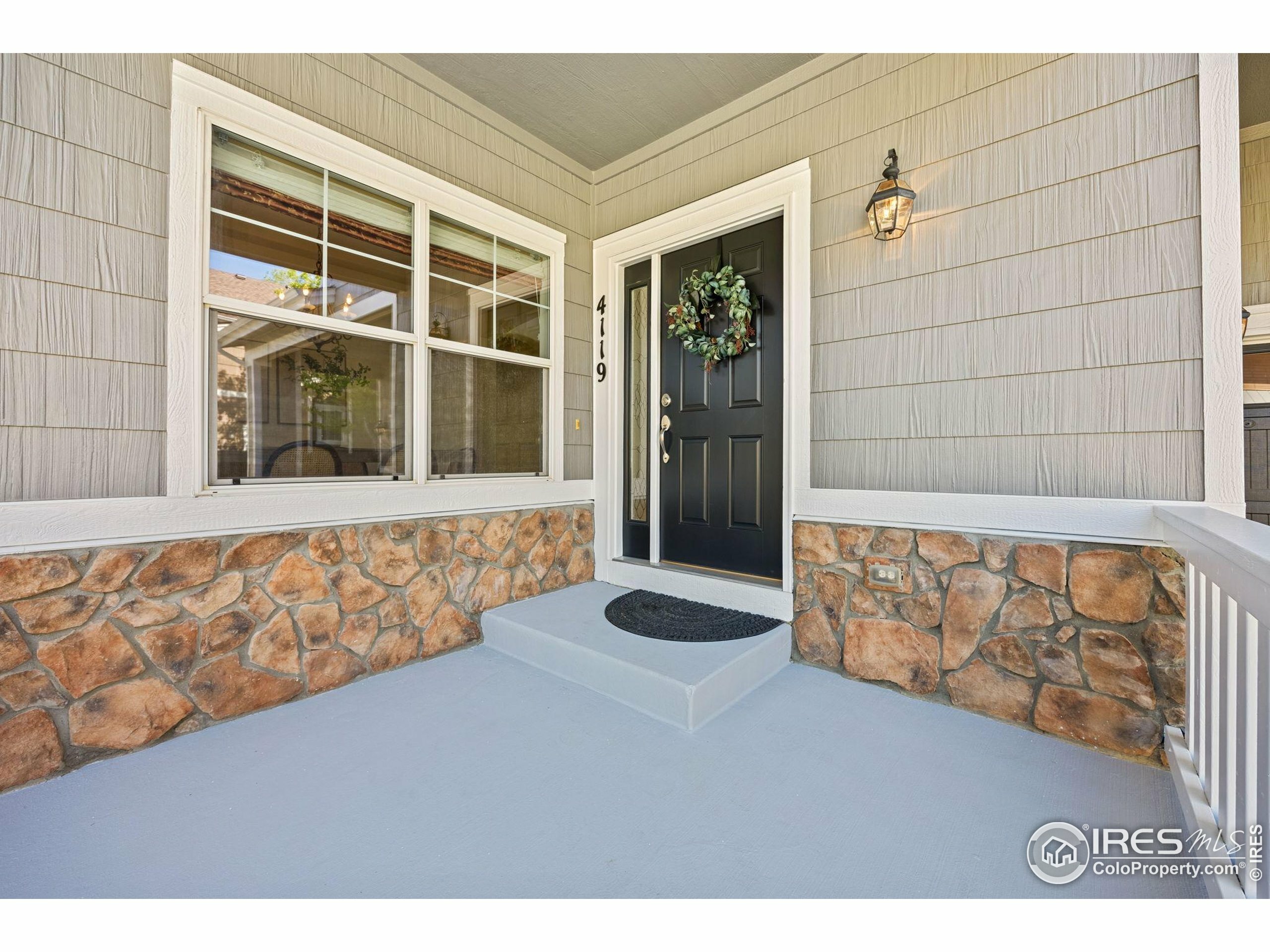 Property Photo: 4119 Riley Dr CO 80503