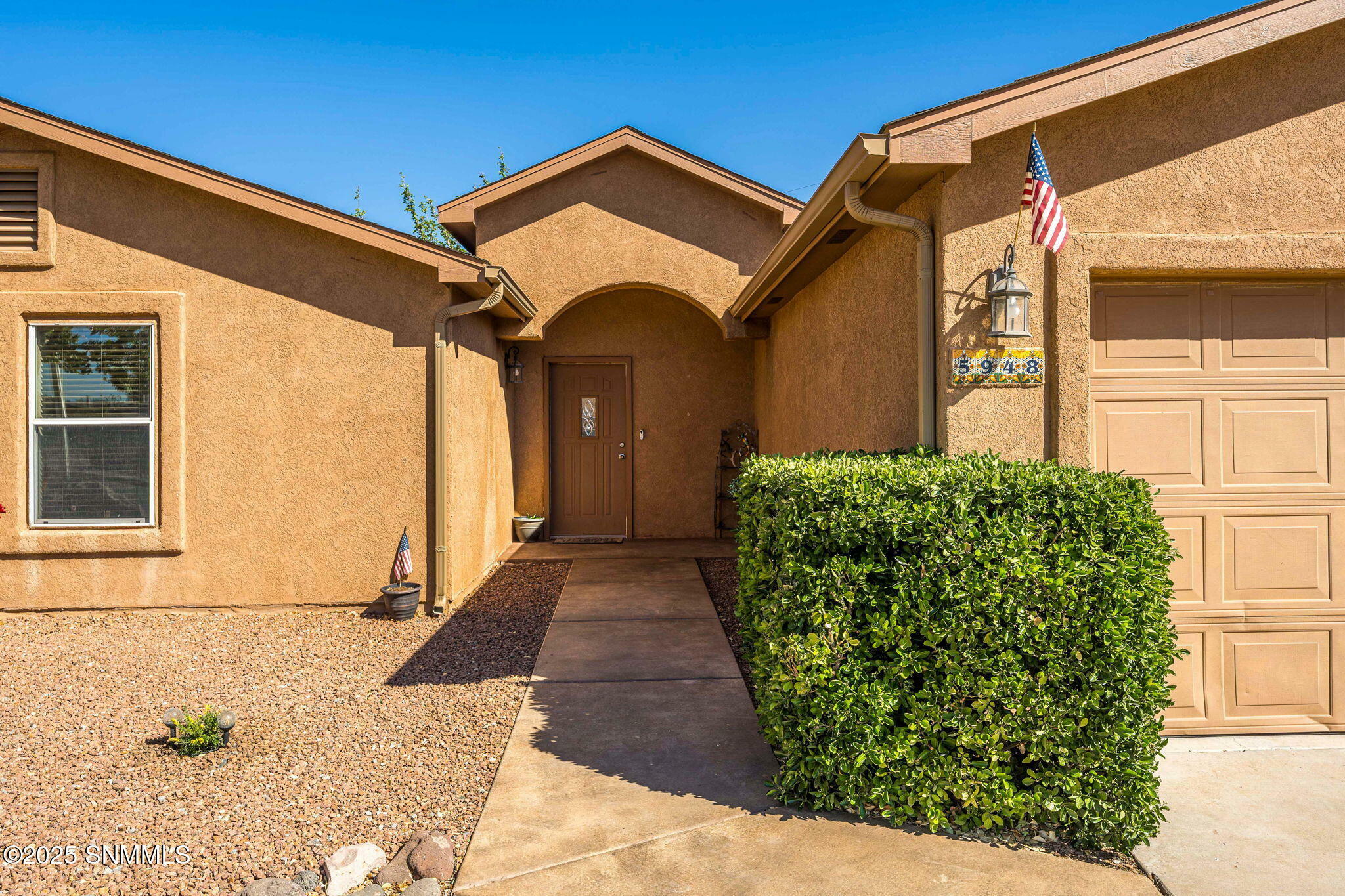 Property Photo: 5948 Leaping Lizard Loop NM 88012