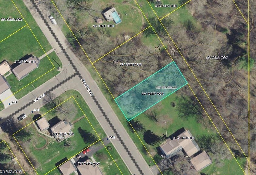 Property Photo: Macarthur Ave WI 54806