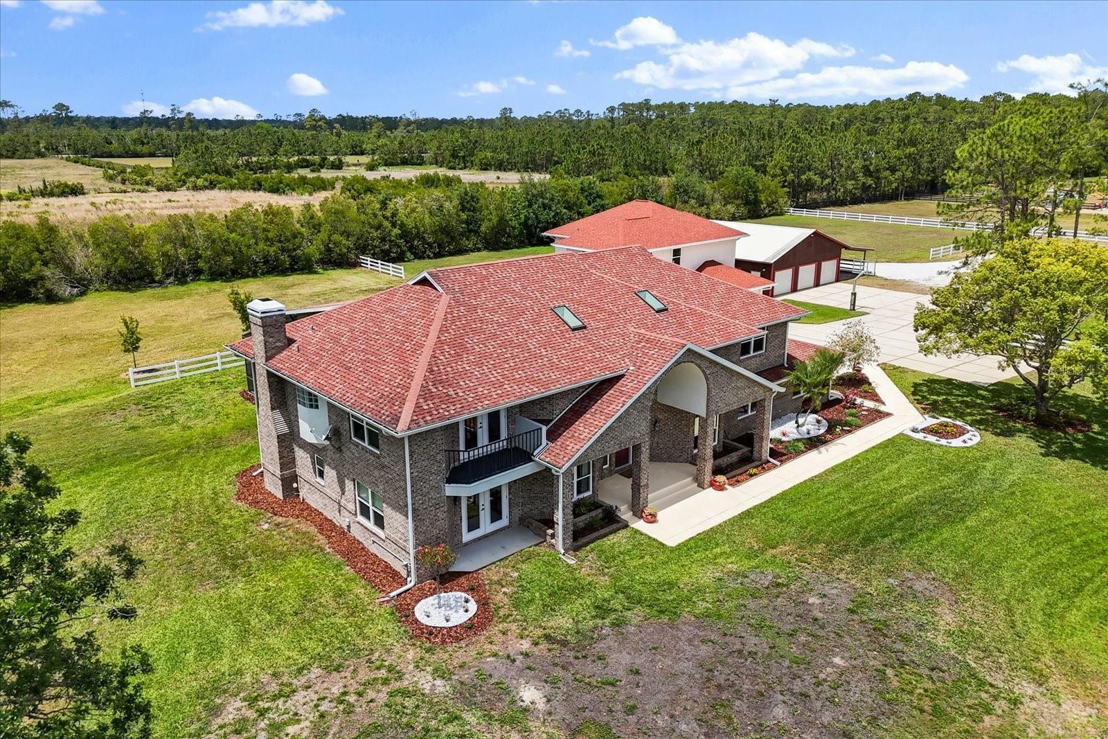 Property Photo: 240 Spring Forest Drive FL 32168