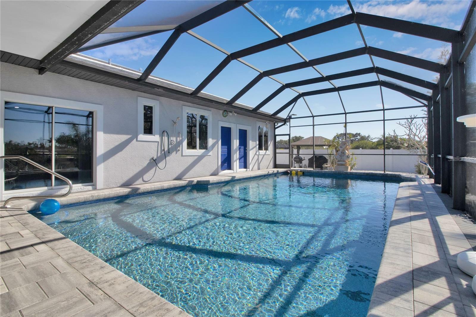 Property Photo: 17380 Bayharbor Circle FL 33948