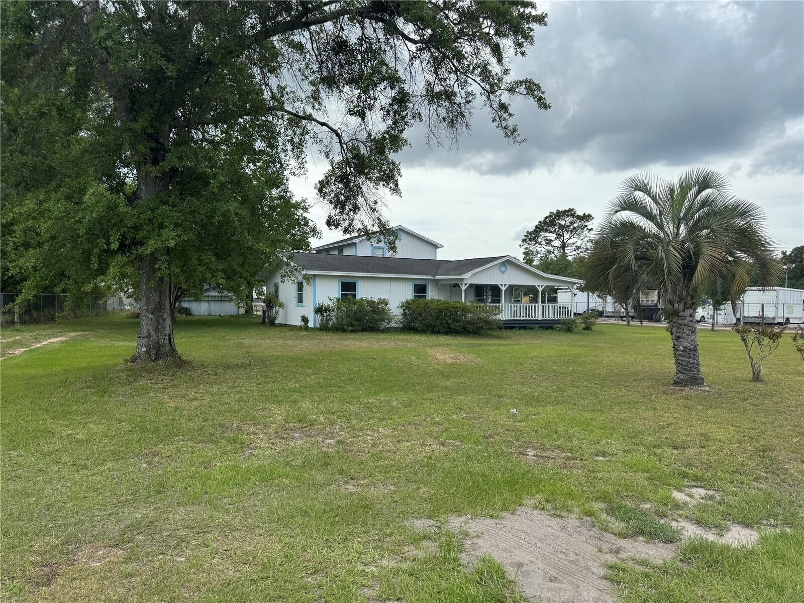 Property Photo:  5515/5517 Shad Road  FL 32257 