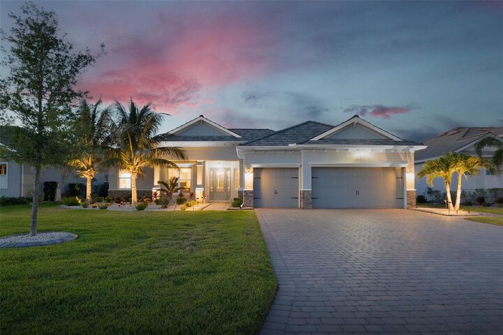 15176 Spanish Point Drive  Port Charlotte FL 33981 photo
