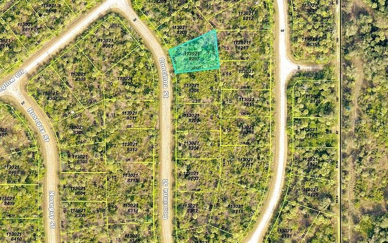 Property Photo: Lot 7 Concinna Street FL 34288